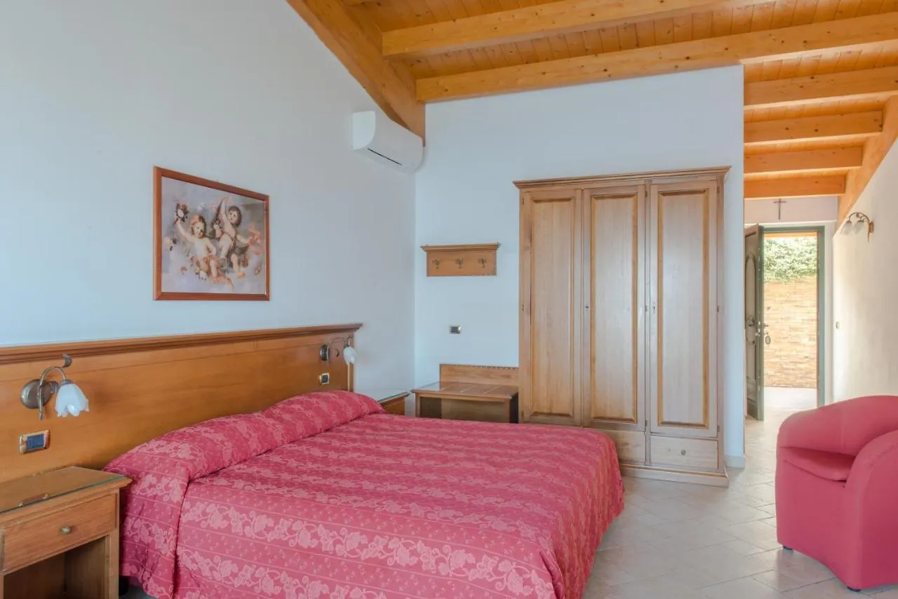 Village Hotel Lucia Tremosine Italy