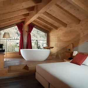 Szálloda Miramonti Park, Bormio