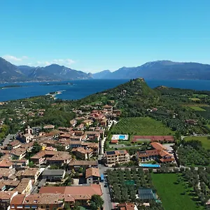 Szálloda Splendid Sole, Manerba del Garda