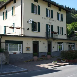 Szálloda Il Nibbio, Magreglio