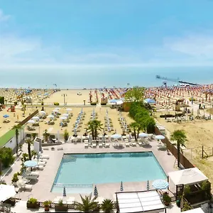 Szálloda La Brezza Frontemare Lido di Jesolo