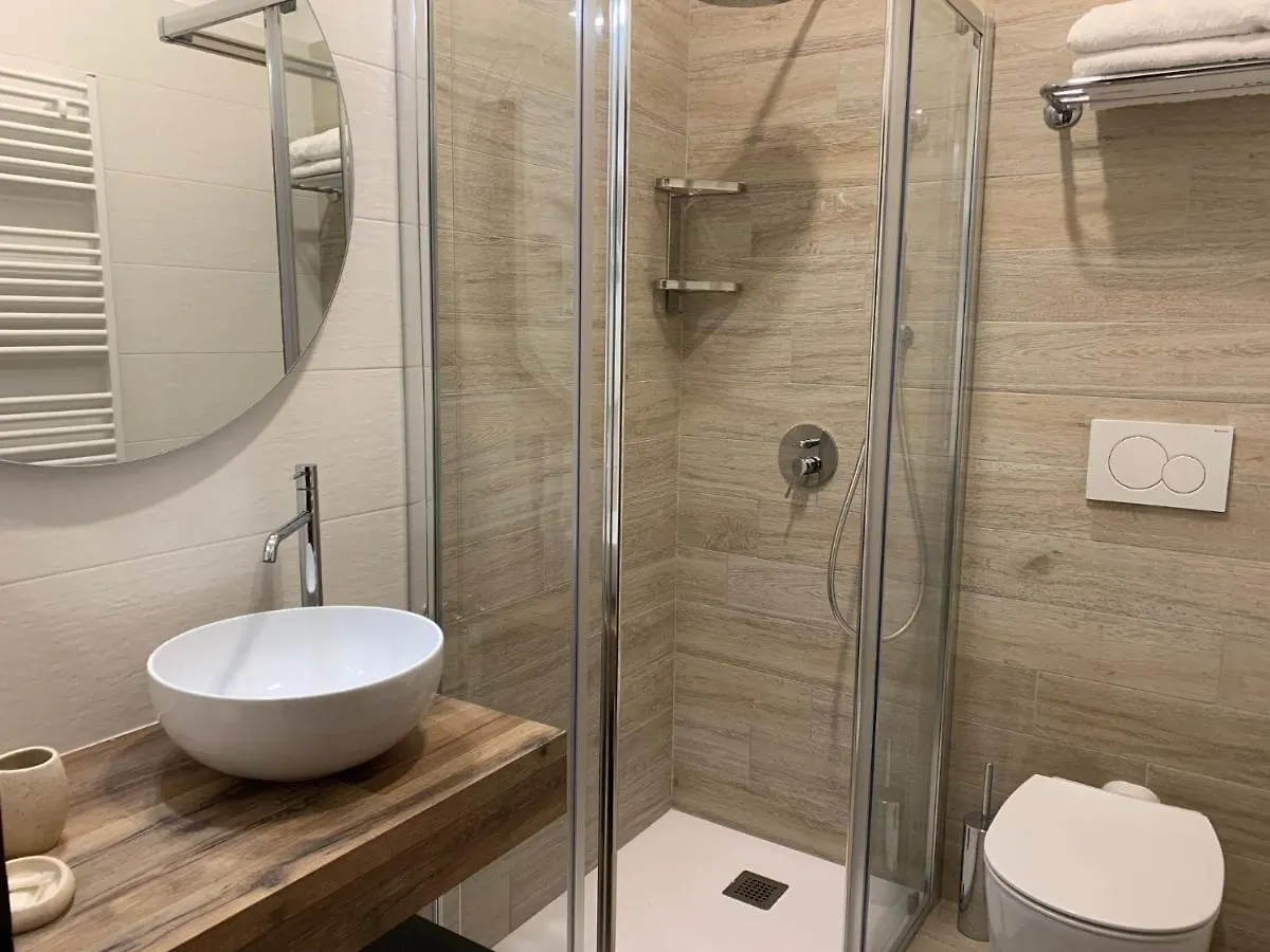 Village Hotel Lucia Tremosine Италия