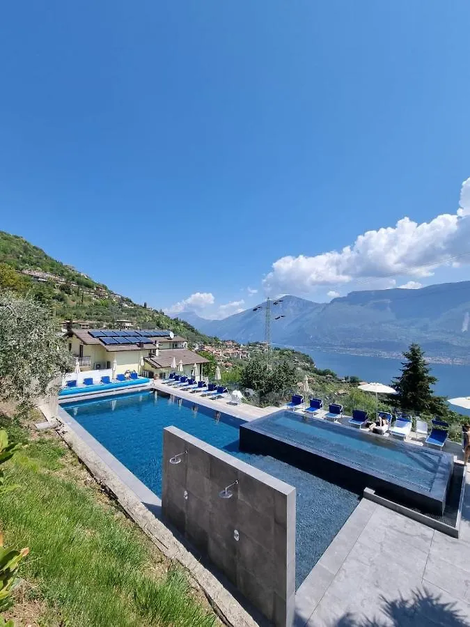 Village Hotel Lucia Tremosine 3*,