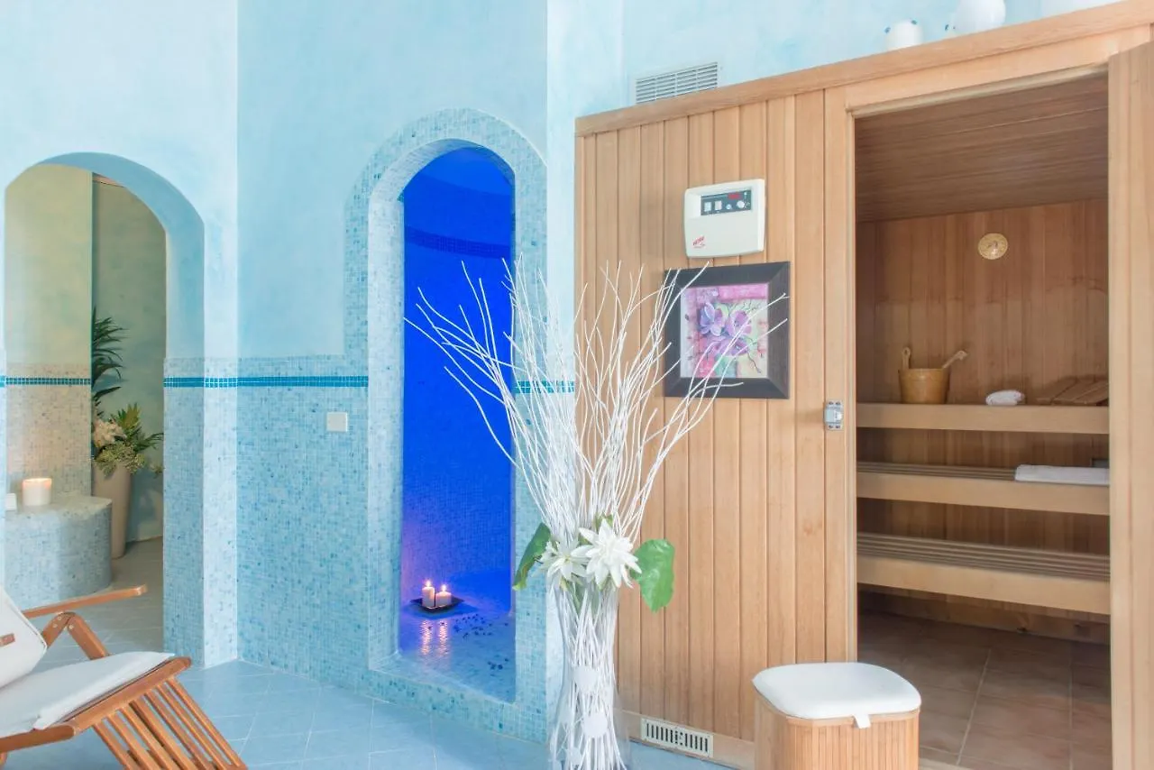 Village Hotel Lucia Tremosine Италия