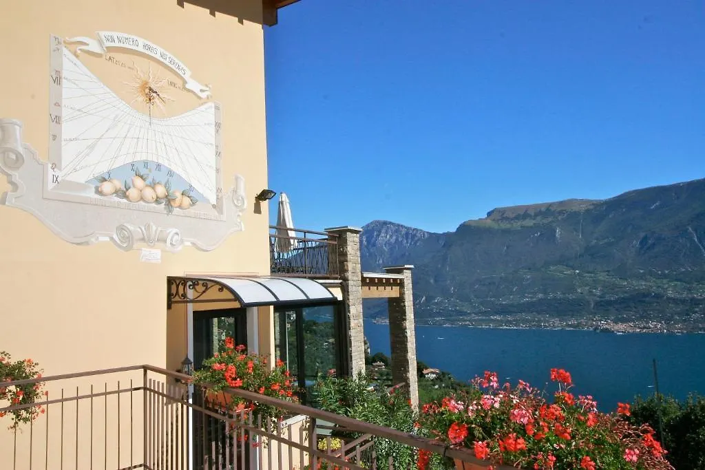 Village Hotel Lucia Tremosine 3*,