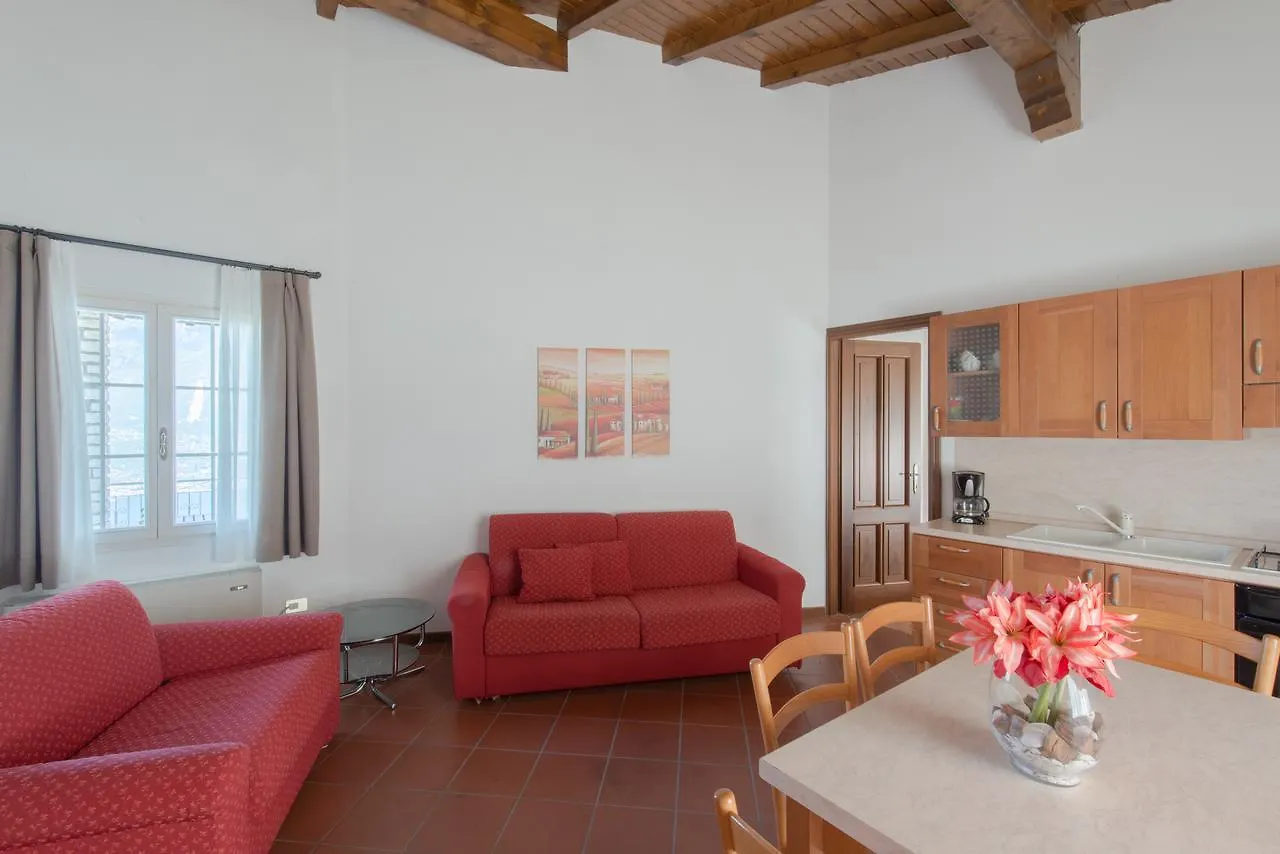 Village Hotel Lucia Tremosine