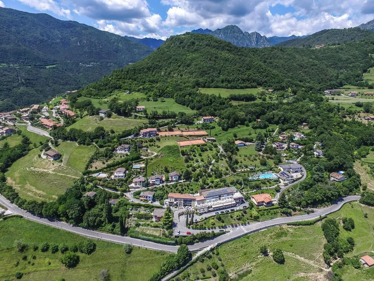 Village Hotel Lucia Tremosine