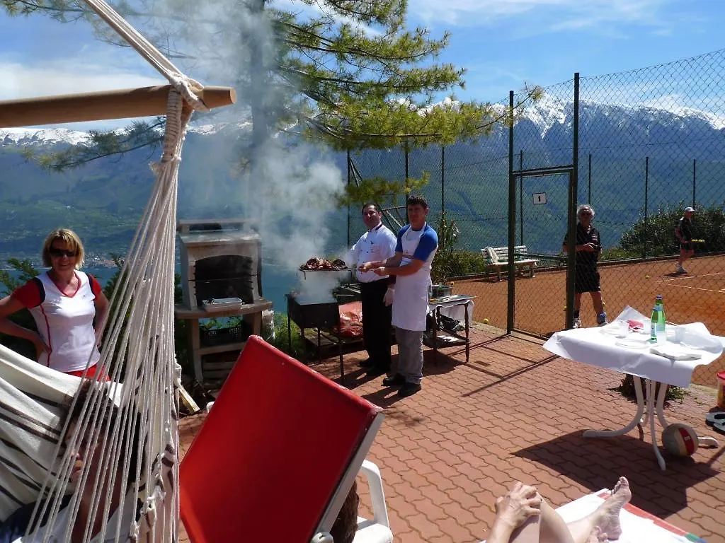Village Hotel Lucia Tremosine Italy